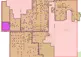 World Heritage Nominated Site Map
